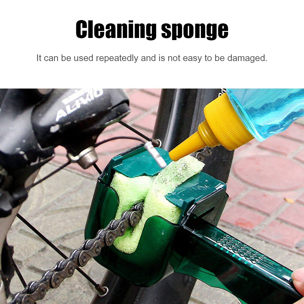 Clean Chain Club Bike Scrubber