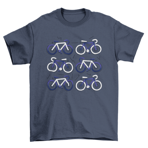 Bikes Bikes Bikes T-shirt