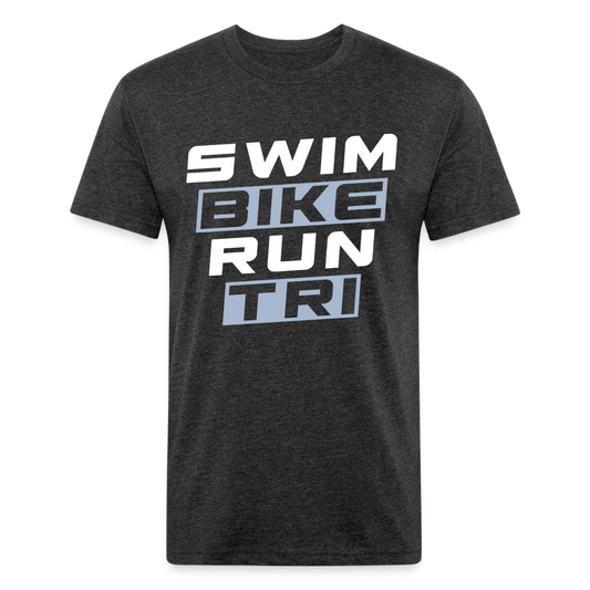 Swim Bike Run TRIathlon: Gear Up, Represent, & Thrive as Triathletes ...